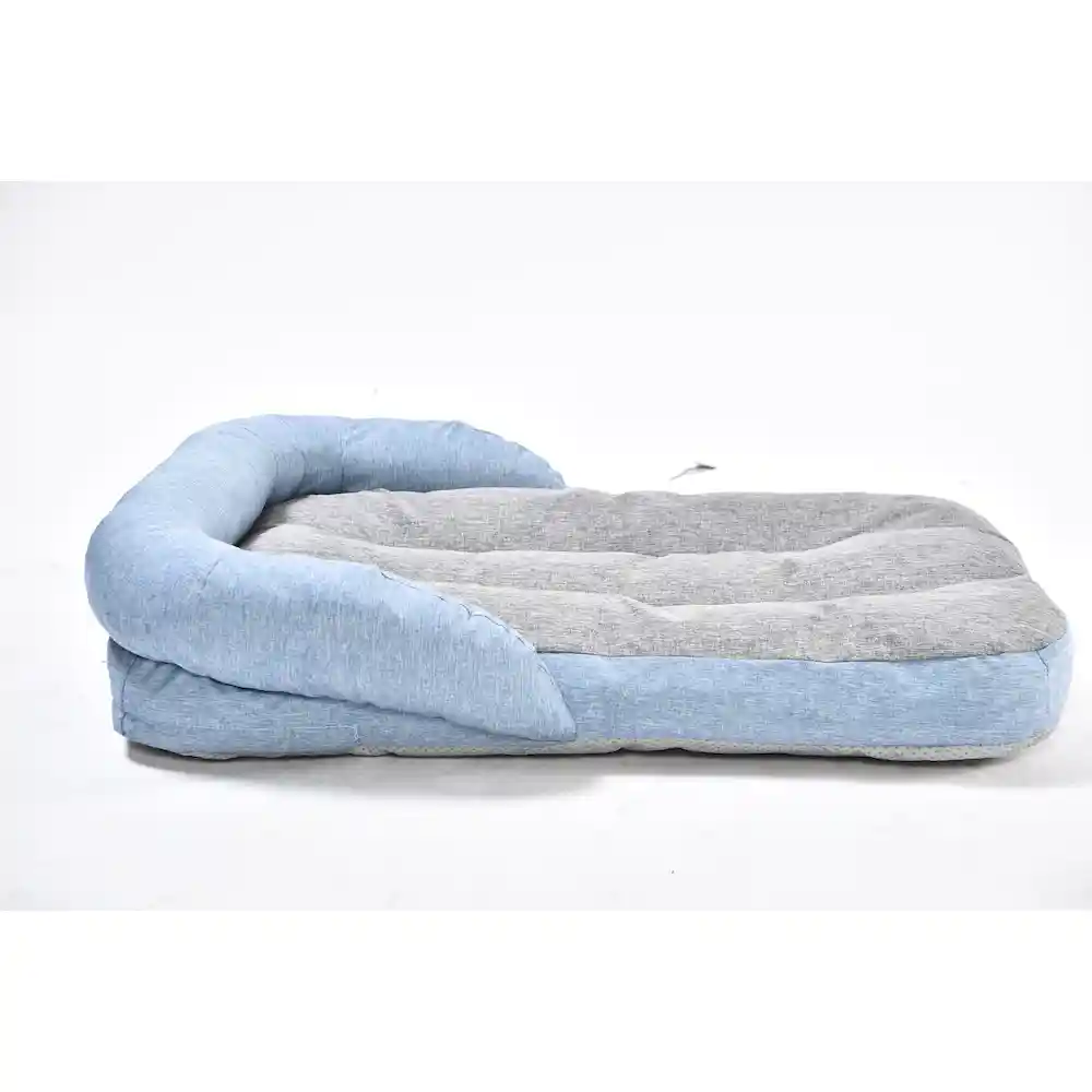 Lit pour chien en tissu Oxford OEM