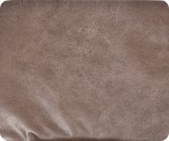 PU leather fabric pet bed