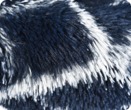 PV plush fabric pet beds