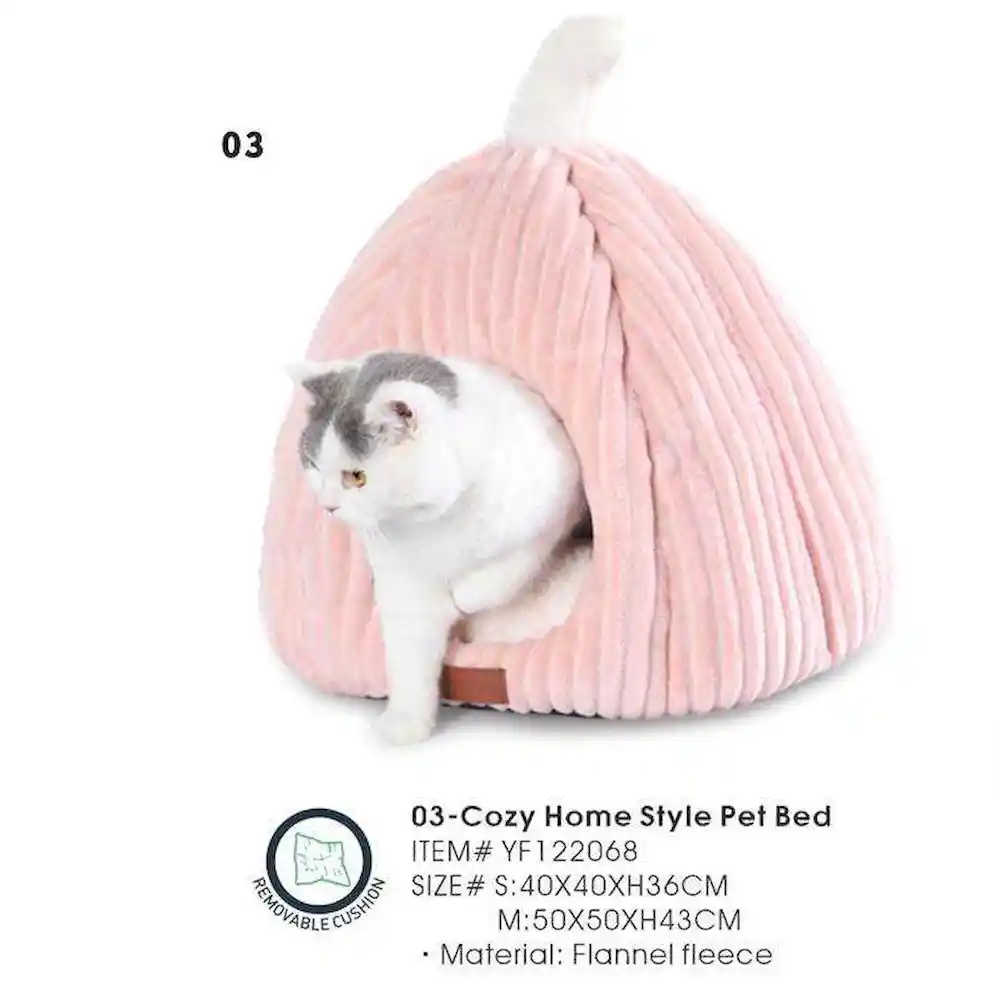 Pet Cave Beds in Bulk