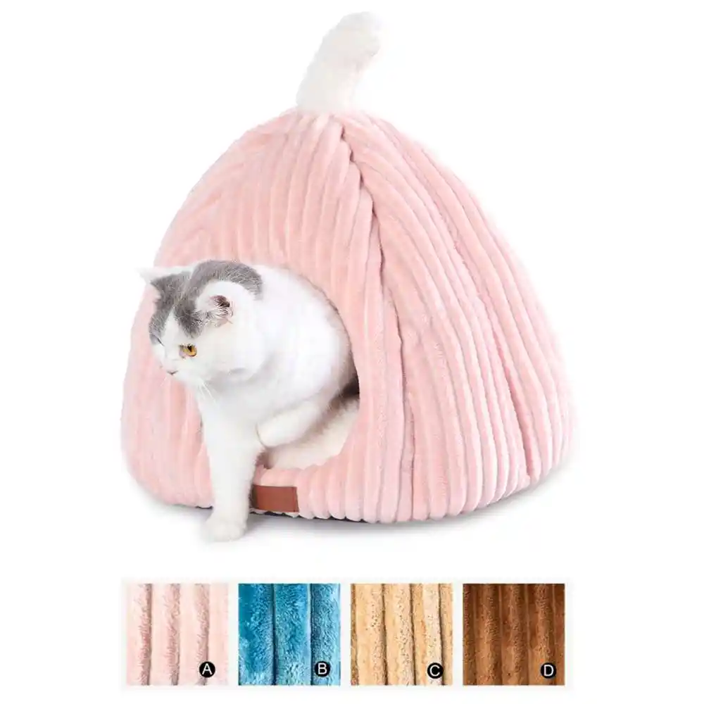 Pet Cave Beds