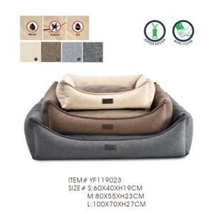 Large Waterproof Dog Bed