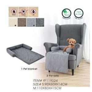 Pet Sofa Cover