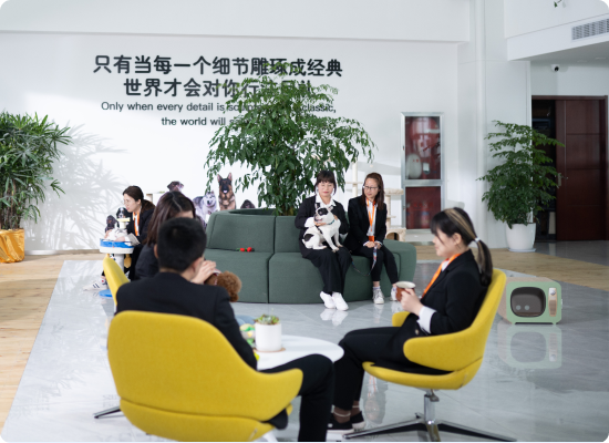 international supply network