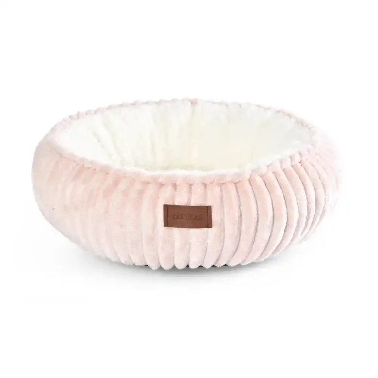 Round Pet Bed Supplier