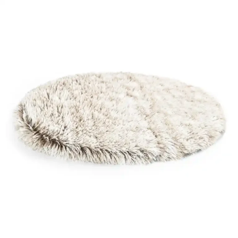 Round Pet Mat Supplier