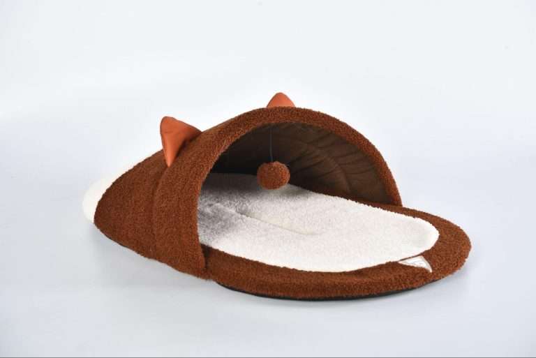 Slipper Dog Bed