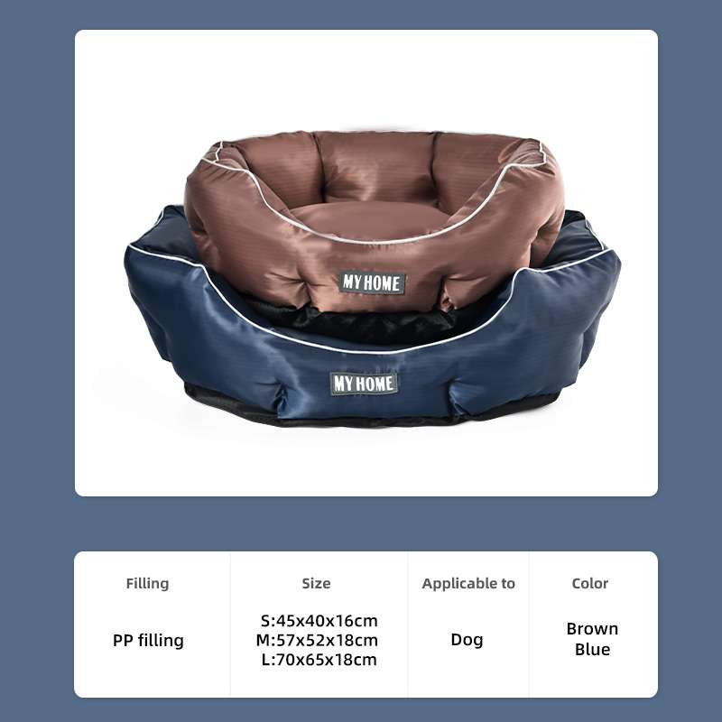 Sofa Dog Bed