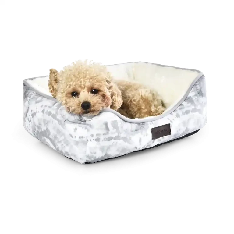 Tie-Dye Super Soft Dog Bed Supplier