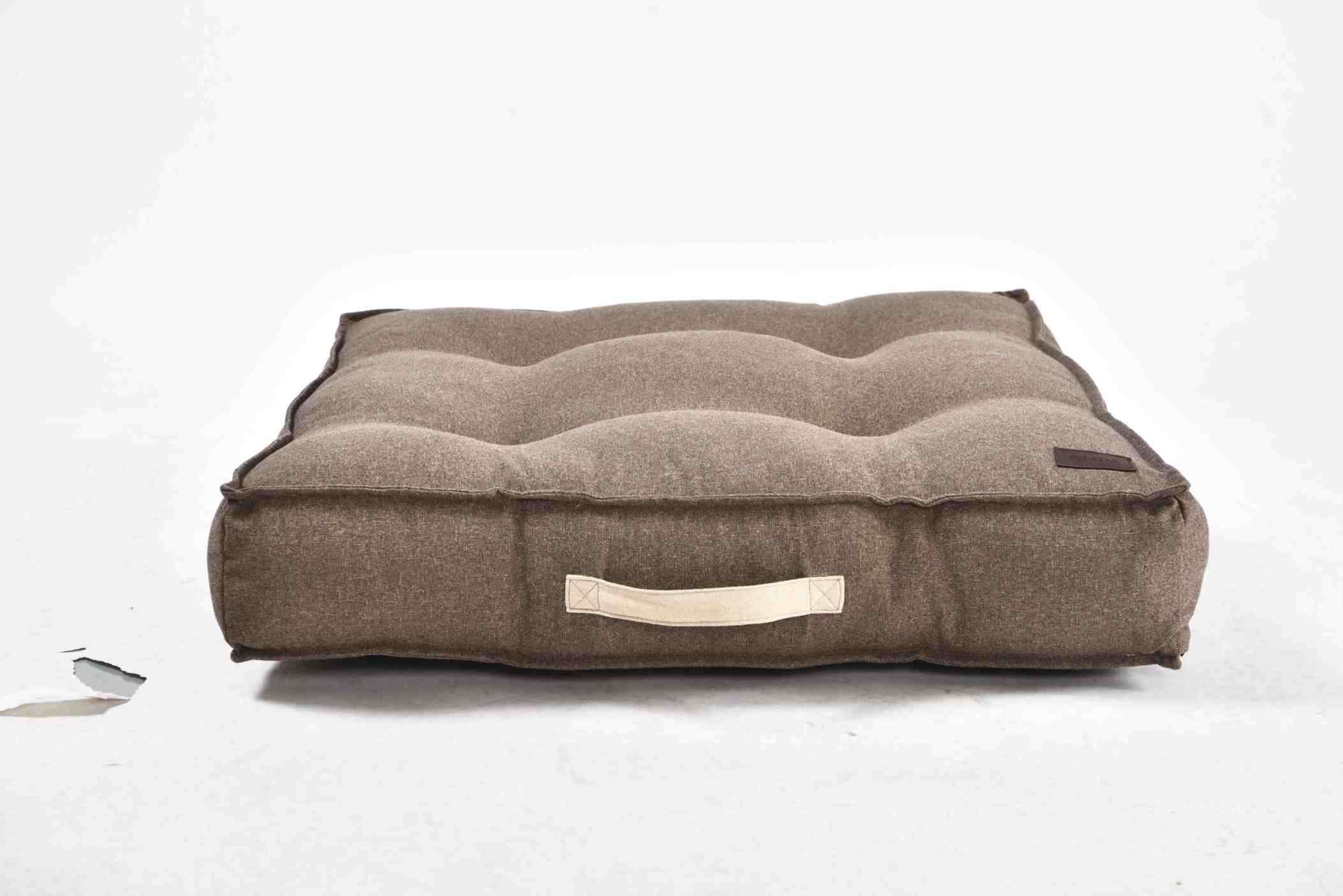 Waterproof Dog Cushion Square