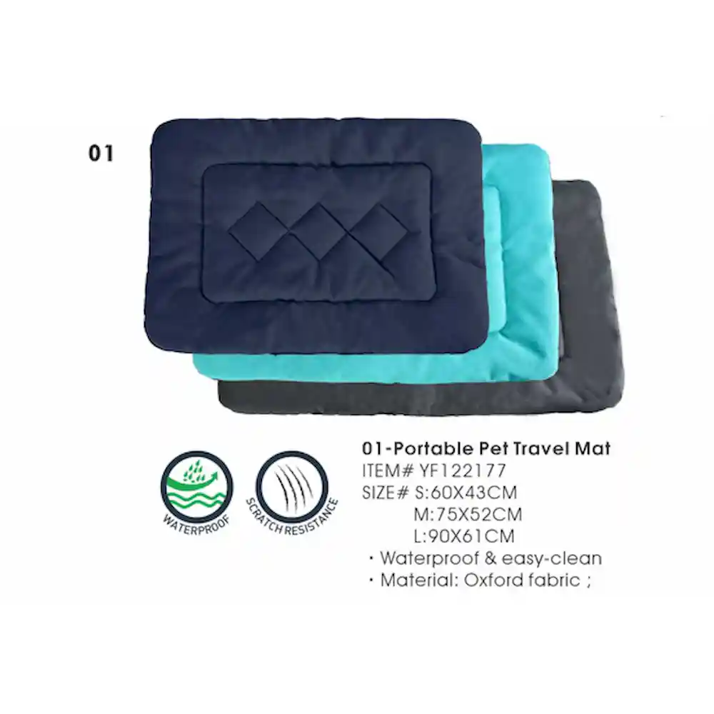 Wholesale Pet Travel Mat