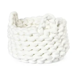 Woven Basket Dog Bed Manufacturer