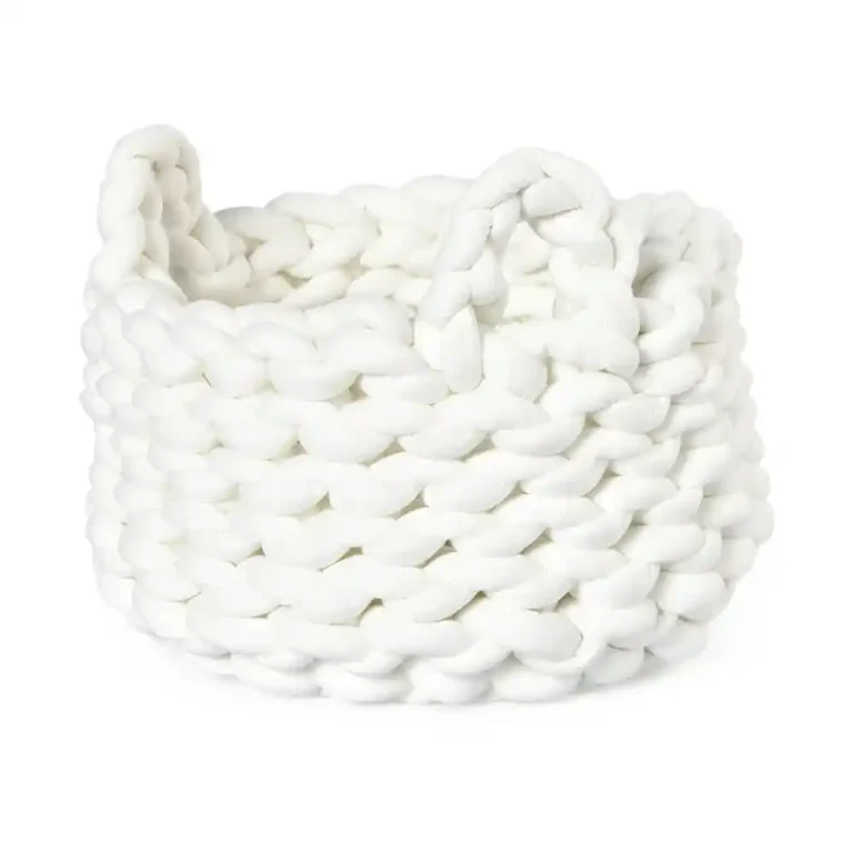 Woven Basket Dog Bed Manufacturer