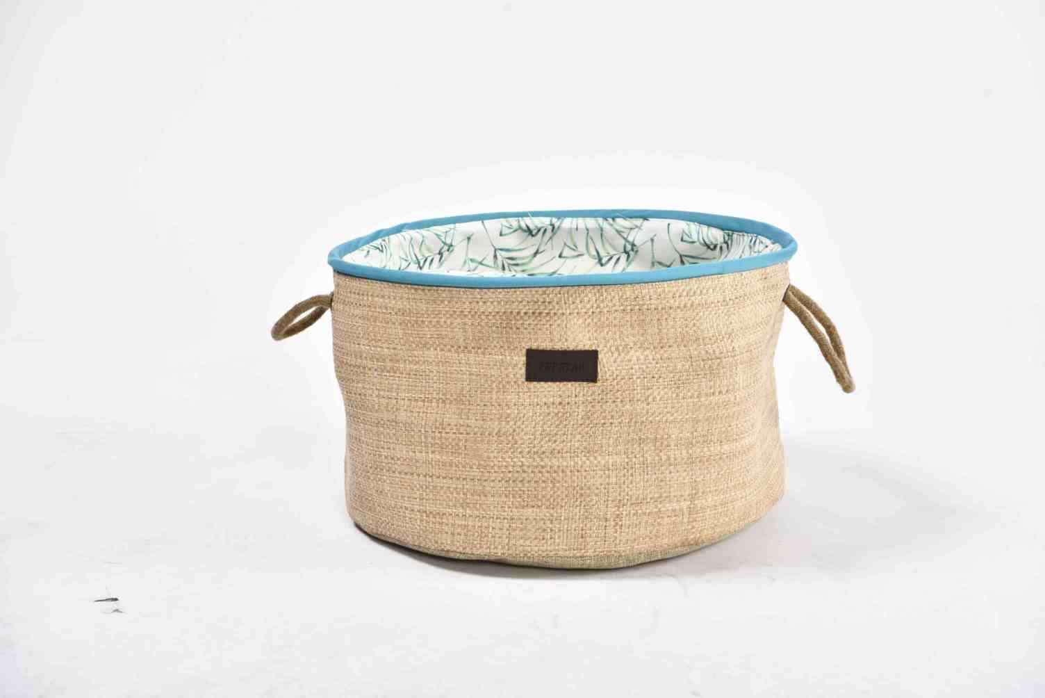 Woven Cat Bed