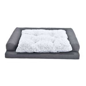 antibacterial dog bed