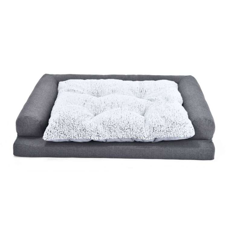 antibacterial dog bed