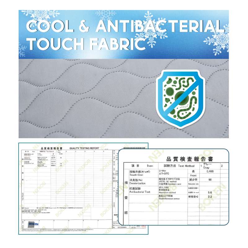 antibacterial dog beds