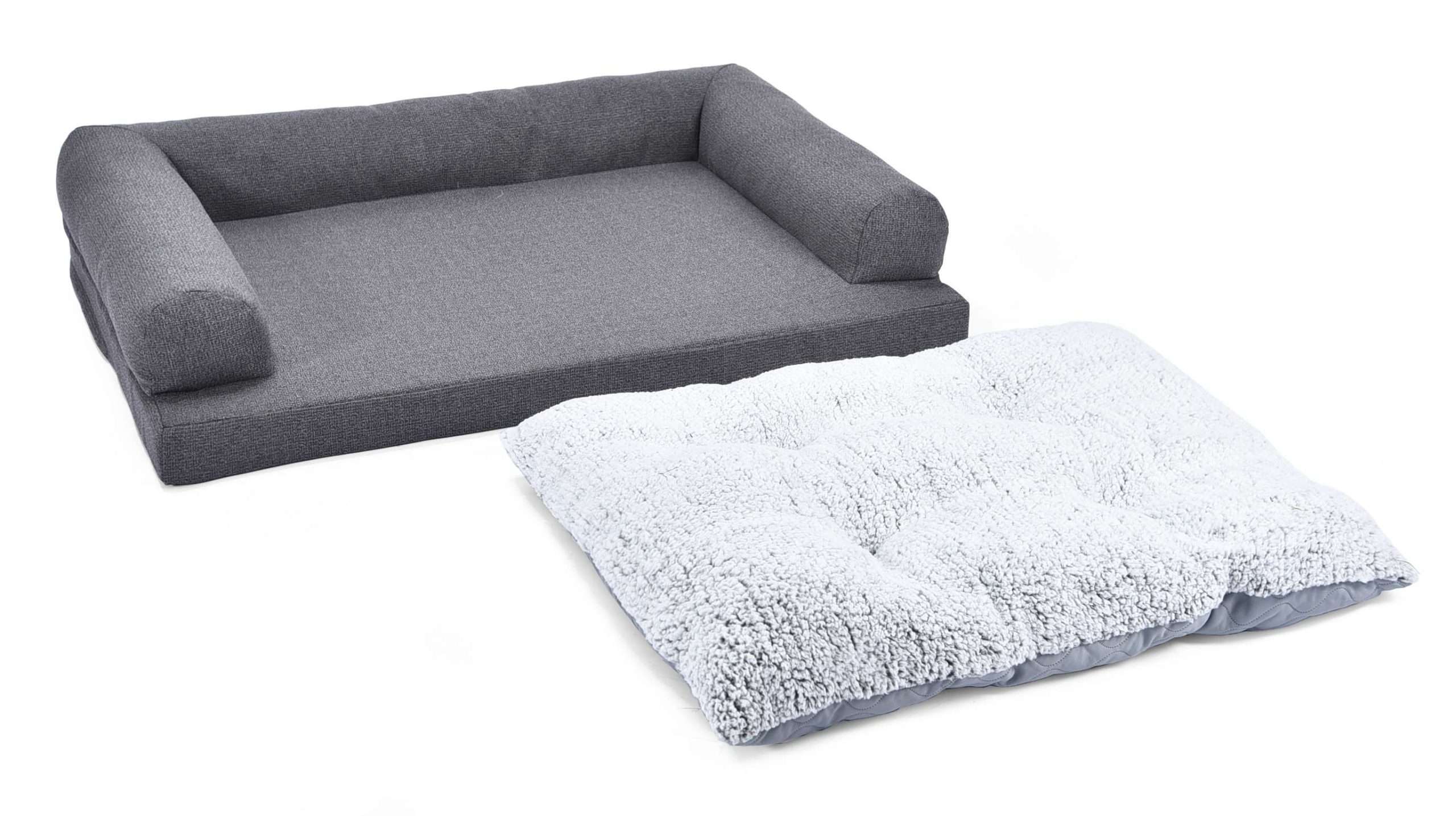 antibacterial dogs bed