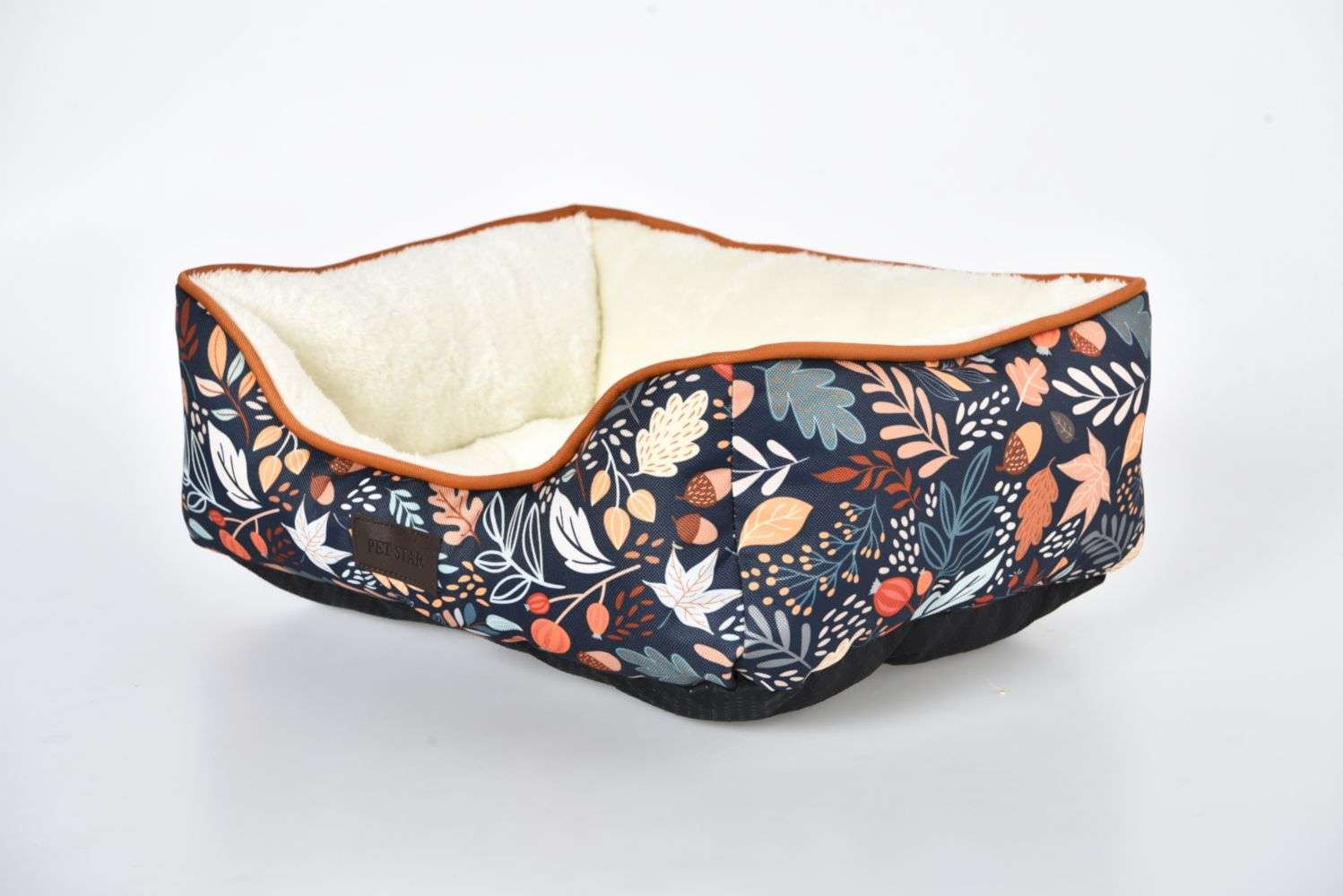 berries dog bed
