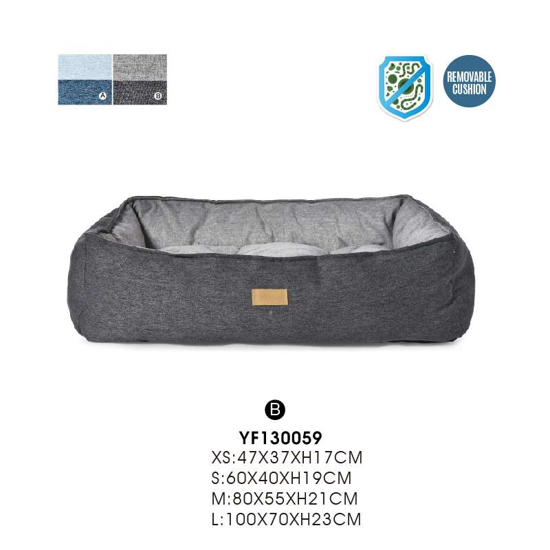 best dogs bed fabric
