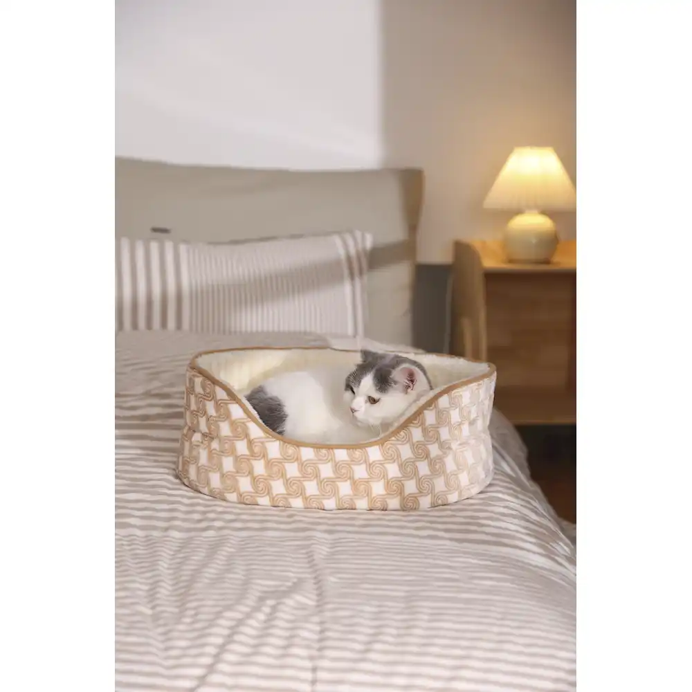 best heated cat bed