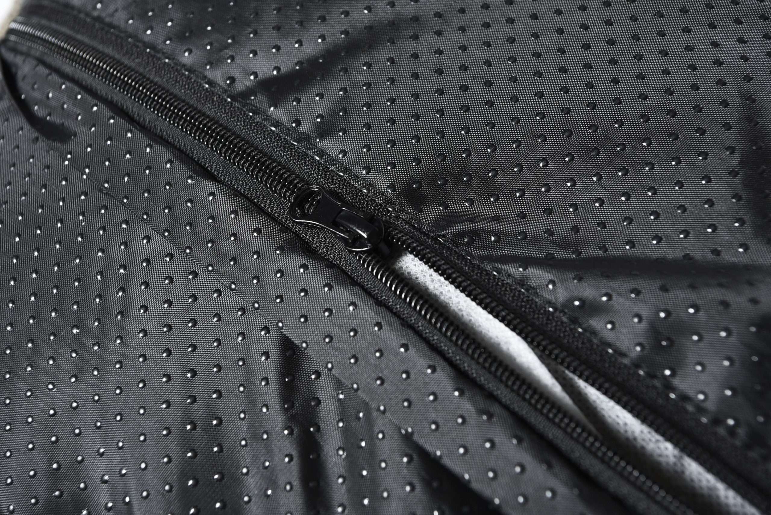 black boucle dogs bed