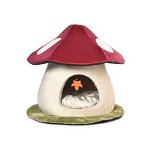 cat cave bed house