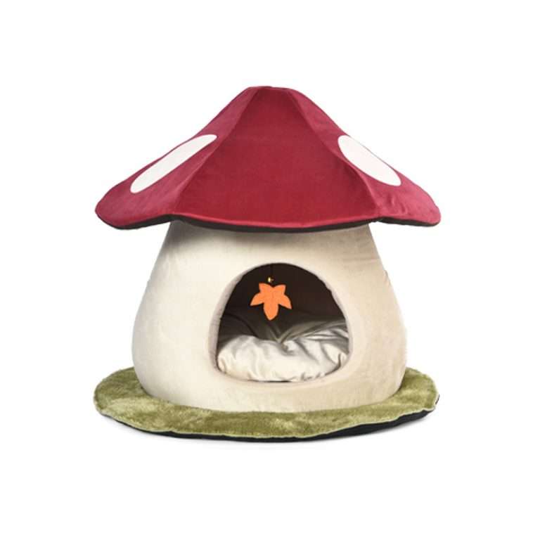 cat cave bed house
