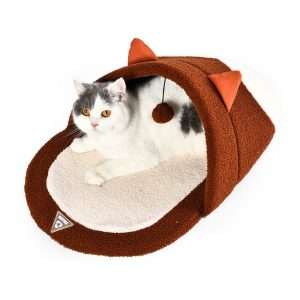 cat cave beds