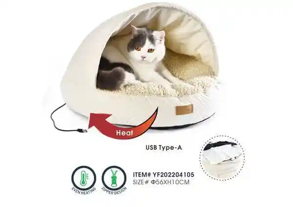 cat heated bed OEM
