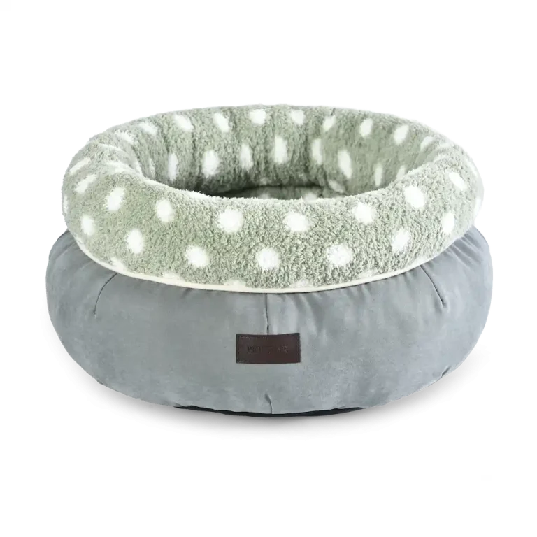 cat round bed factory