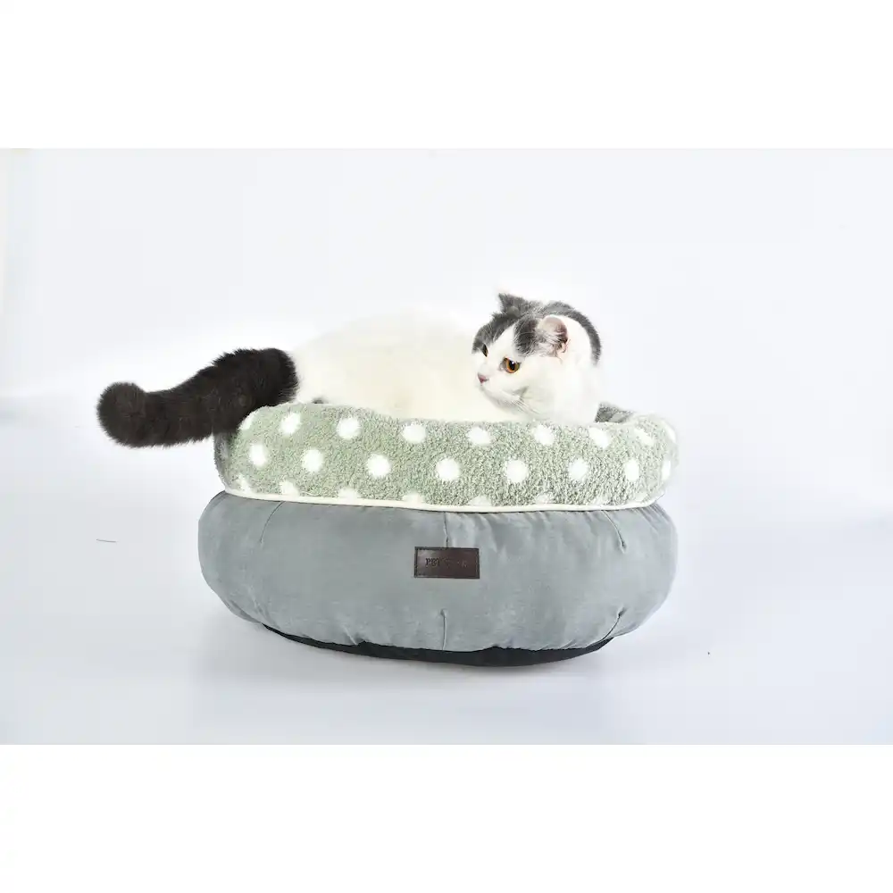 cat round bed supplier