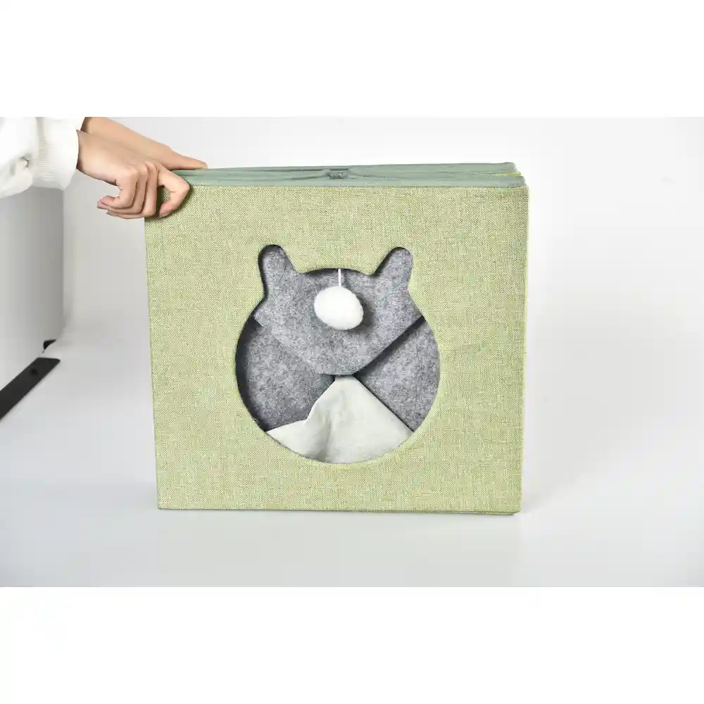 cat scratch cave manufacturer