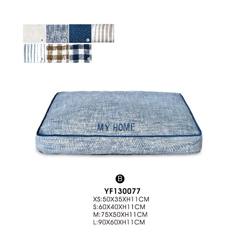 cheap big dog bed