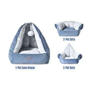 cat bed 3 in 1