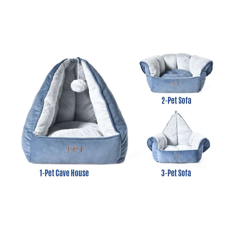 Katzenbett 3 in 1