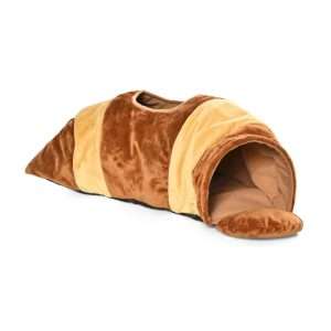 cozy cave cat bed