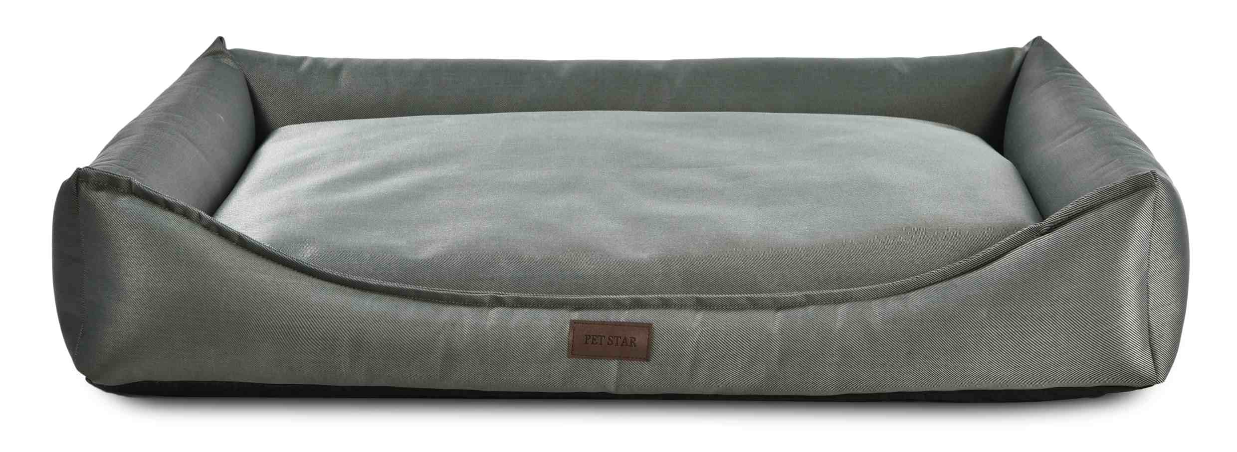 cozy dog bed