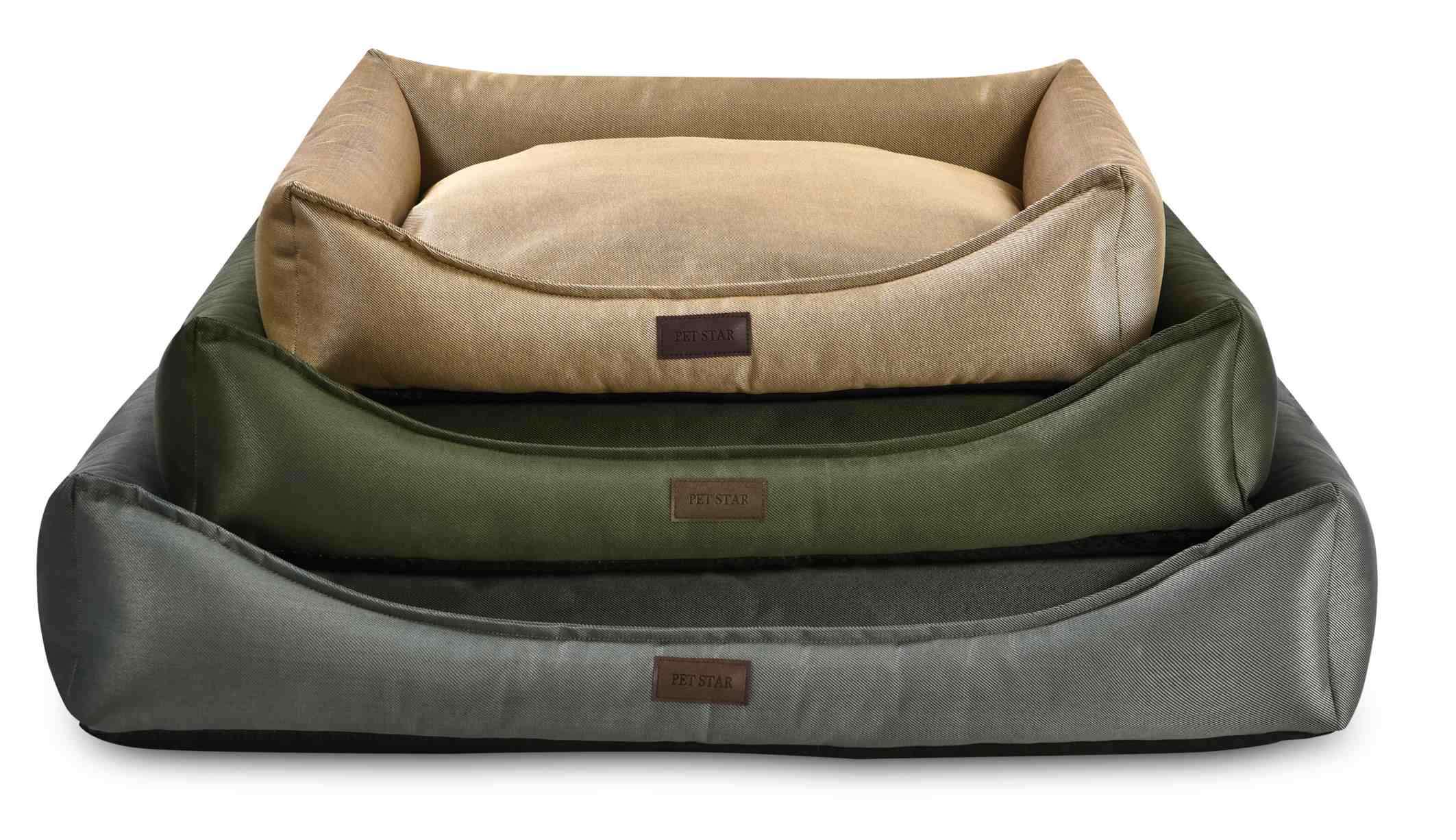 cozy dog beds pet