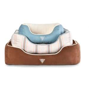 cozy pet bed