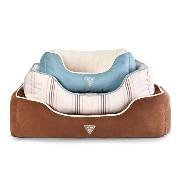 cozy pet bed