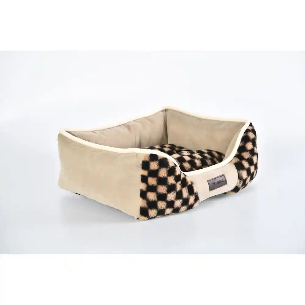 cuddler pet bed supplier