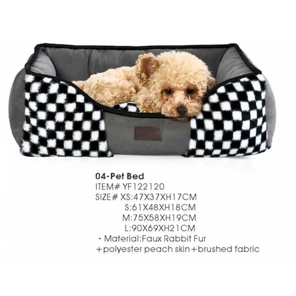 cuddler pet bed wholesale