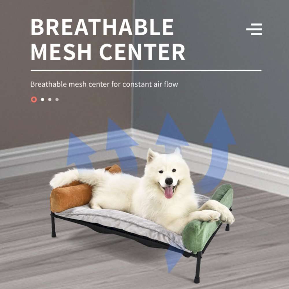 benutzerdefinierte 2 in 1 Hundebett