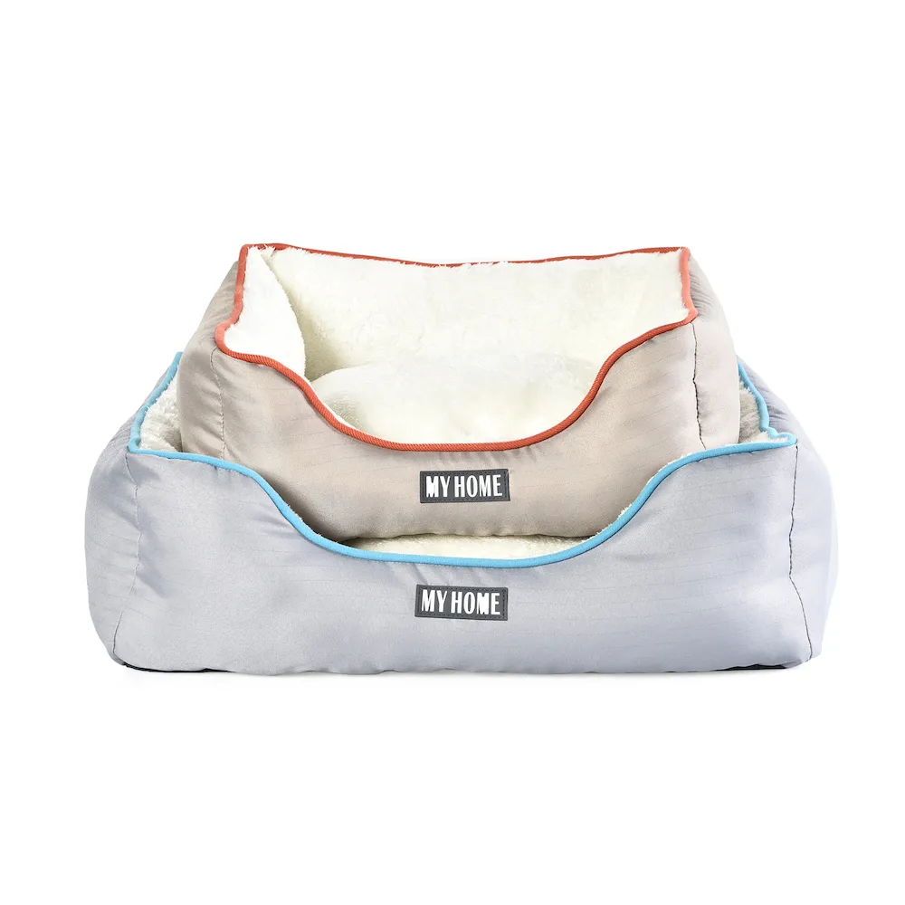 cama antipelo personalizada para perros
