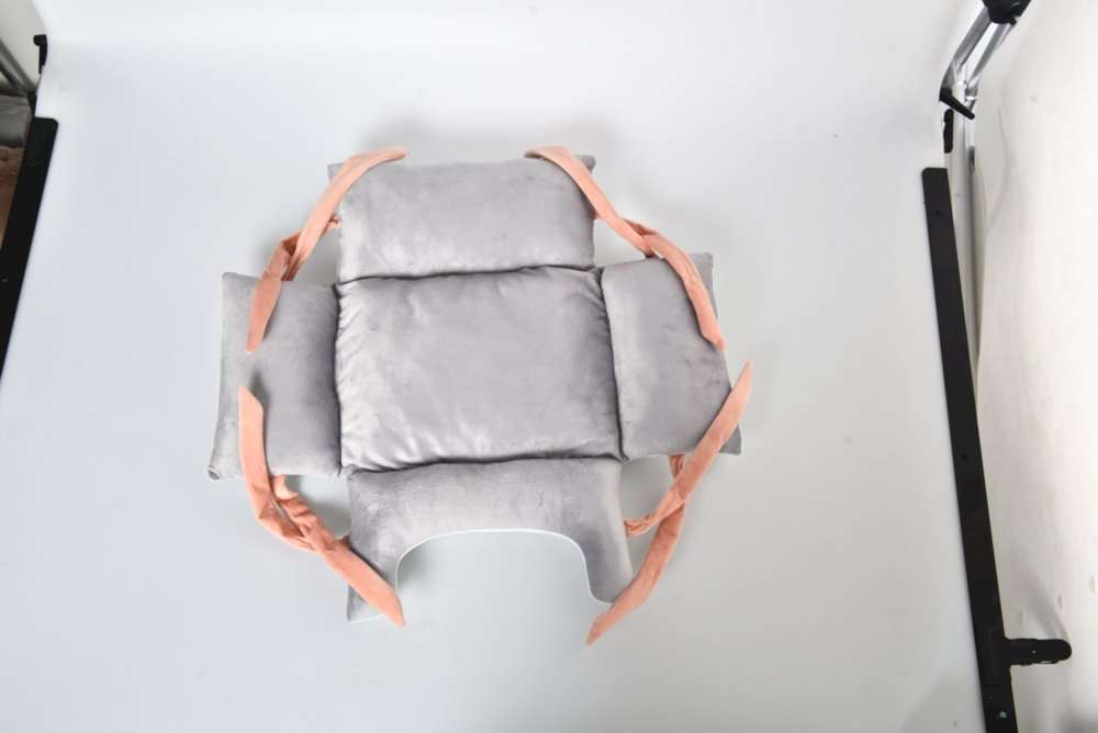 custom foldable cat bed