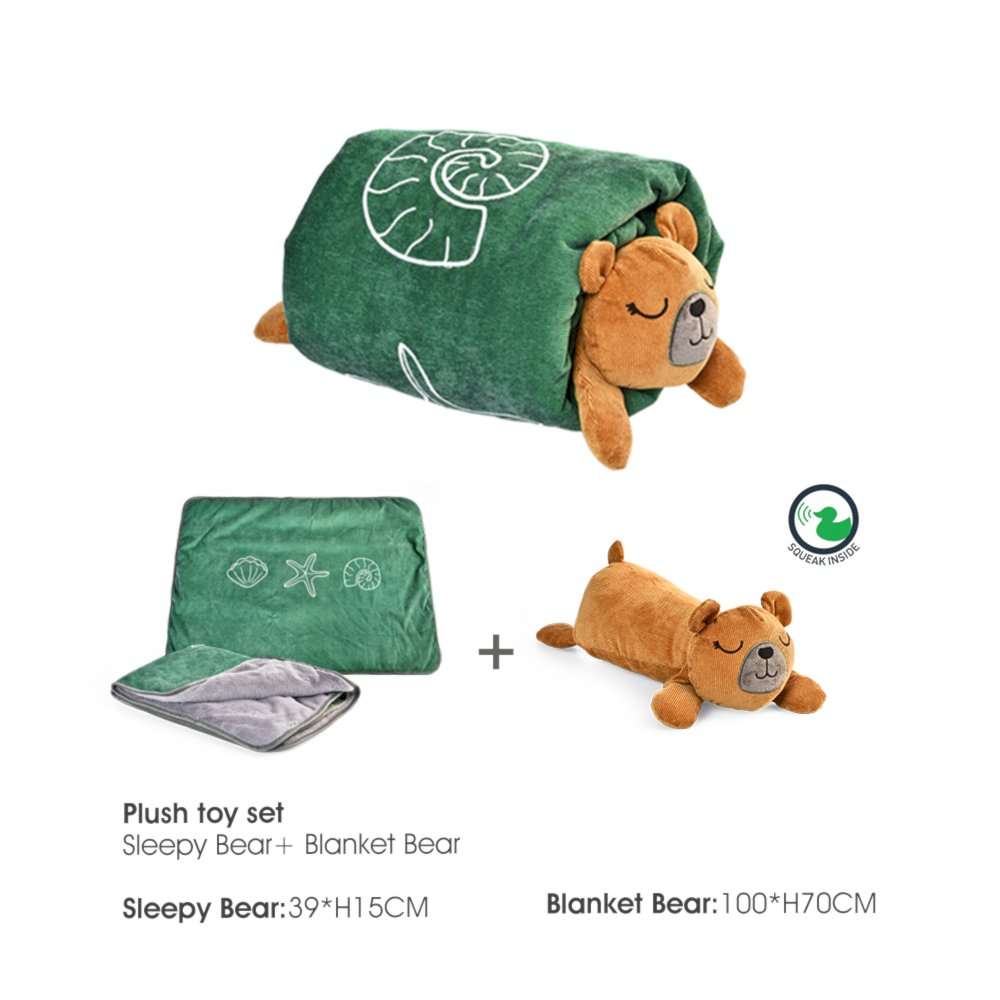 custom plush pet bed blanket
