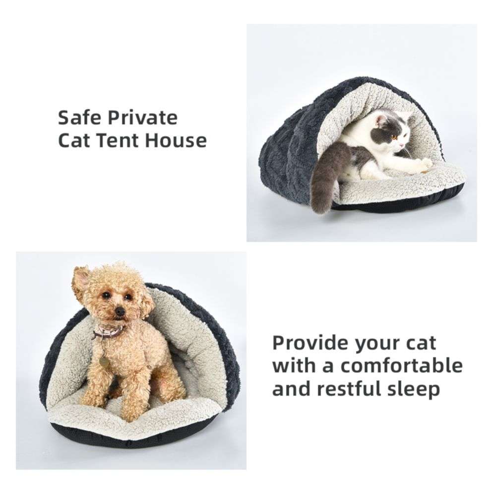 customize pet slipper cave