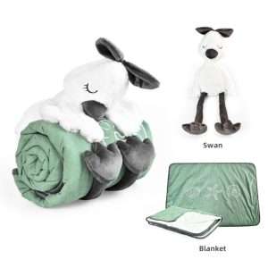 customized pet blanket