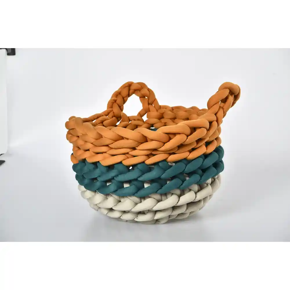 dog bed basket woven manufacturer